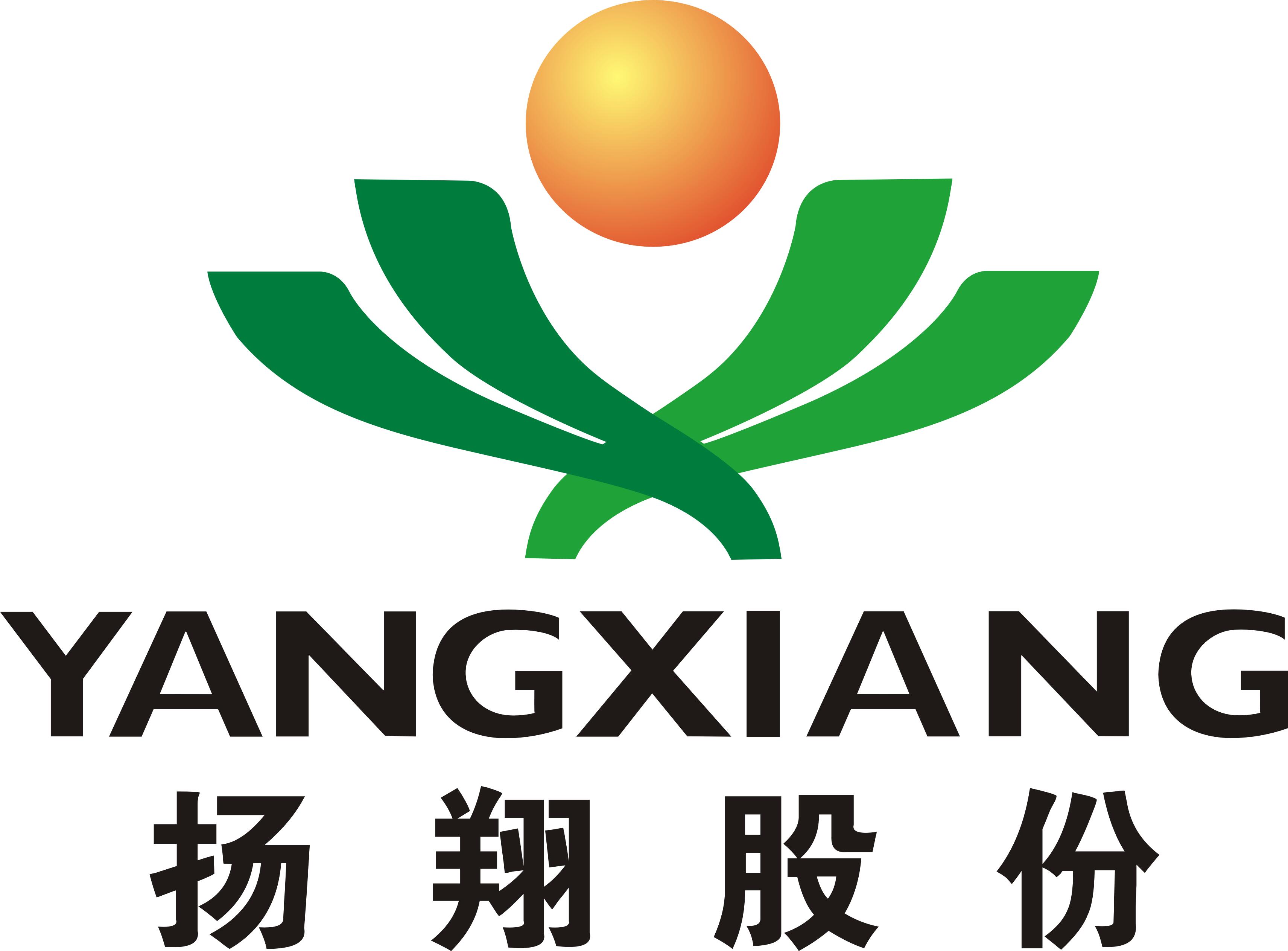 广西扬翔股份有限公司